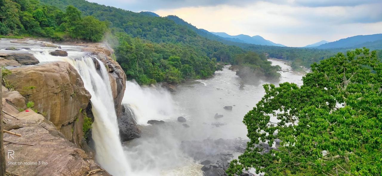 Rain Drops Premium Villas - Athirapalli Kültér fotó