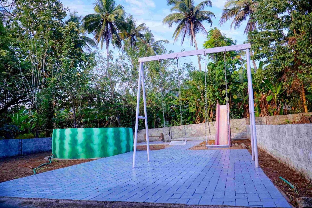 Rain Drops Premium Villas - Athirapalli Kültér fotó