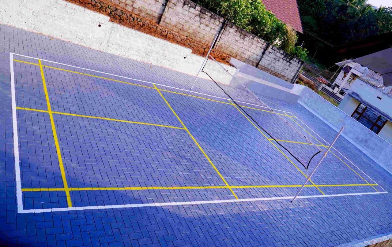 Rain Drops Premium Villas - Athirapalli Kültér fotó