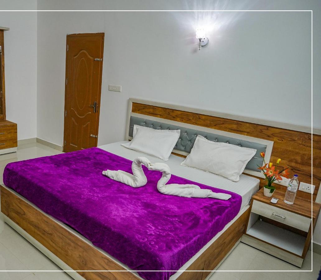 Rain Drops Premium Villas - Athirapalli Kültér fotó