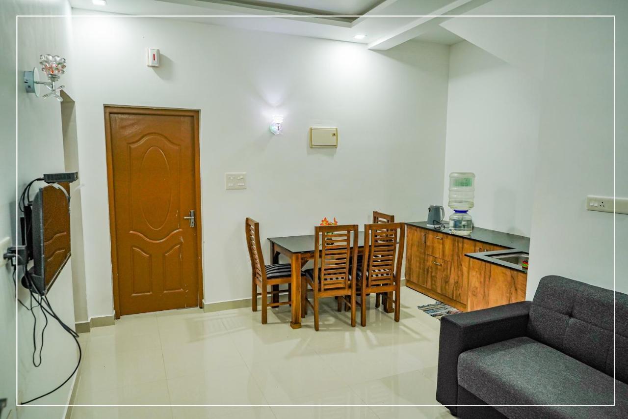 Rain Drops Premium Villas - Athirapalli Kültér fotó