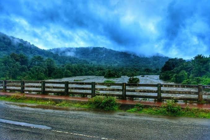 Rain Drops Premium Villas - Athirapalli Kültér fotó