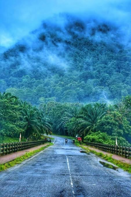 Rain Drops Premium Villas - Athirapalli Kültér fotó