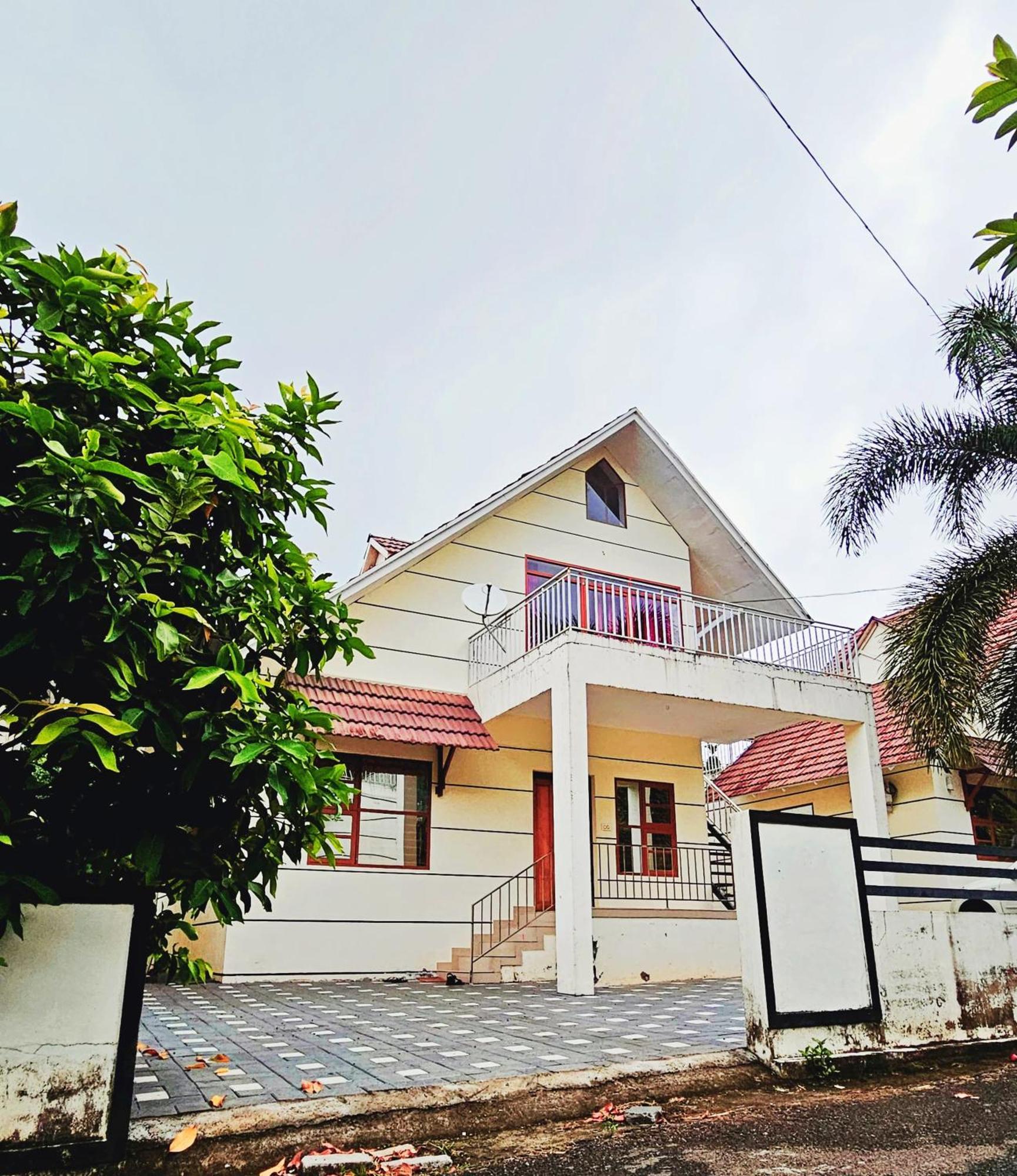 Rain Drops Premium Villas - Athirapalli Kültér fotó