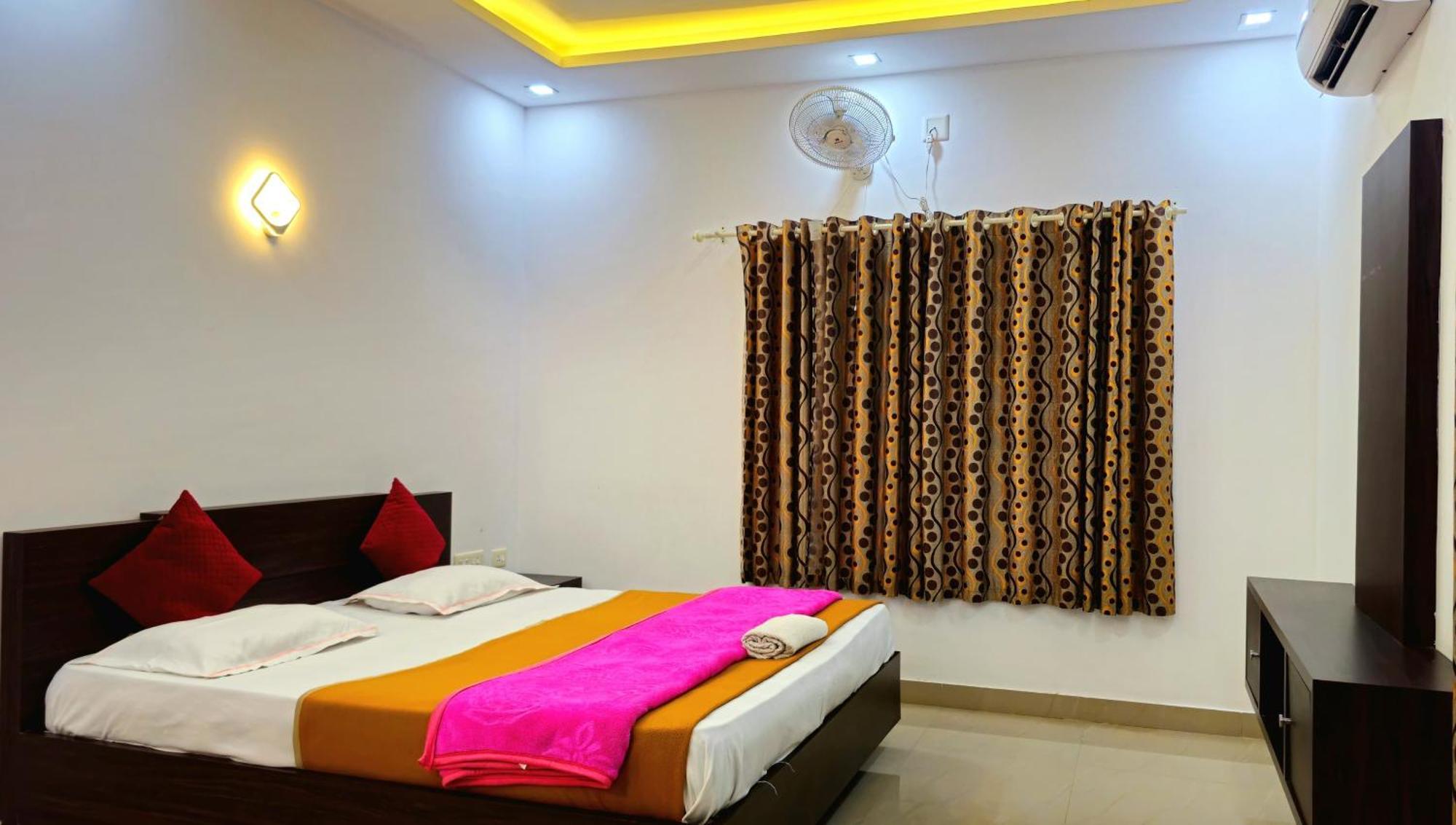 Rain Drops Premium Villas - Athirapalli Kültér fotó