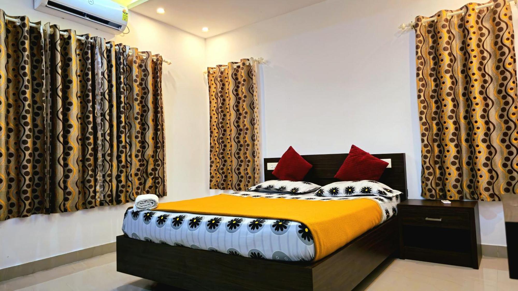 Rain Drops Premium Villas - Athirapalli Kültér fotó