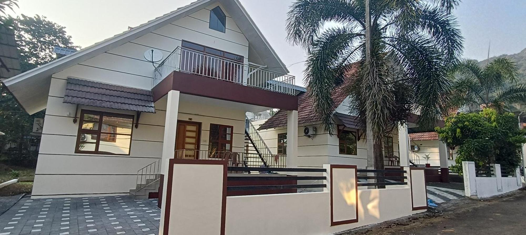 Rain Drops Premium Villas - Athirapalli Kültér fotó
